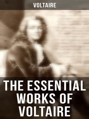 cover image of The Essential Works of Voltaire